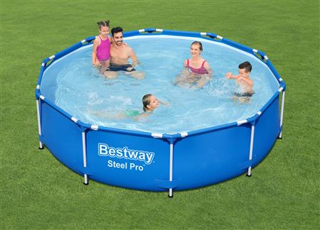 Pileta Estructural 3.05x0.76m 4678l 56677 Bestway