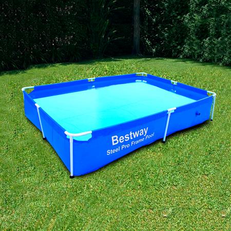 Pileta Steel Pro 228x159x42cm 1500l 10471 Bestway