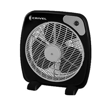 Ventilador Turbo 16p T21 Modelo 7140 Crivel
