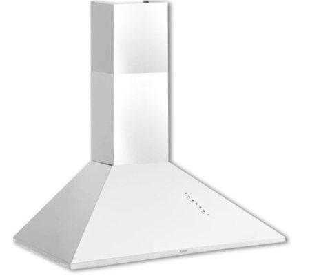 Campana Classic Pulsante Pared 75 Blanca 24920 Llanos
