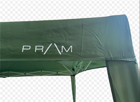 Gazebo 3 X 3 Pca10ve Verde Pram