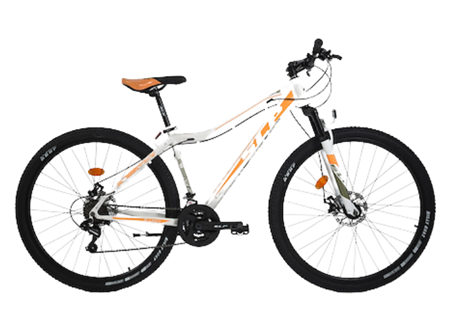 Bicicleta R29 Acero Dama 5 Pro Lady 2023 16300 Slp