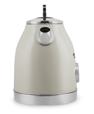 Pava Electrica Vintage Peat21vcp Crema Atma