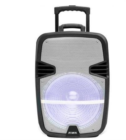 Parlante/Torre de sonido bluetooth 7000W AW-P1510D-SN Aiwa