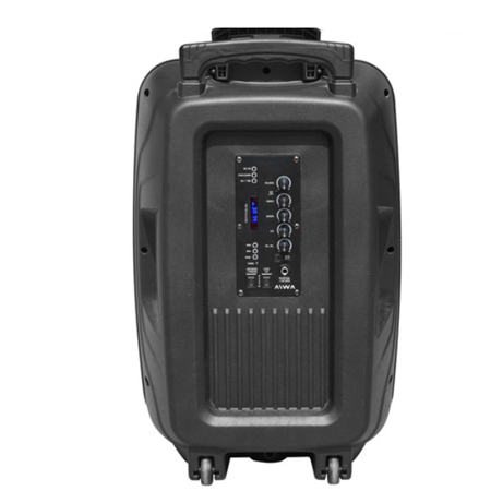 Parlante/Torre de sonido bluetooth 7000W AW-P1510D-SN Aiwa