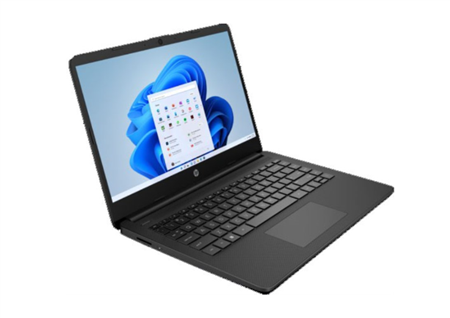 Notebook 14p Hd Intelcel N4120 256gb 4g Win 11 Dq0515l Hp