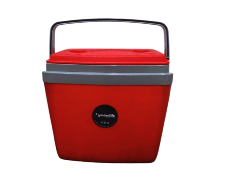 Conservadora Medium 34l Lf7732 Roja Garden Life