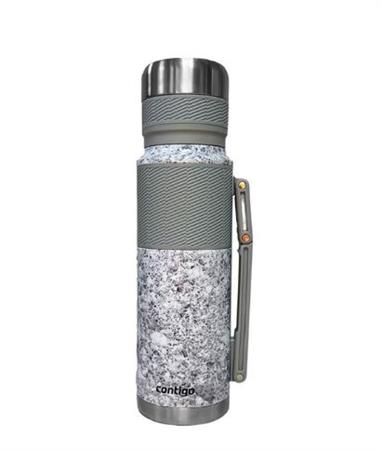 Termo 1200ml Acero Inox 2156599 Pizarra Moteada Contigo