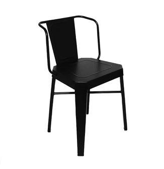 Silla Runko 06-000036 Negro Tromen