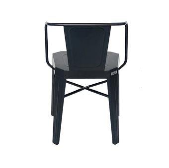 Silla Runko 06-000036 Negro Tromen
