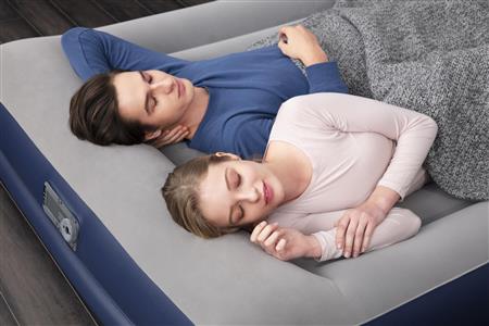 Colchón Inflable 2p C/Inf Elec 203x152x36cm 67725 Bestway