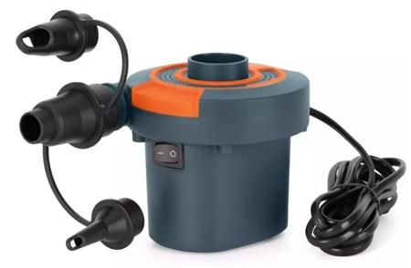 Inflador Electrico (Pared)10x13cm 62139 Bestway