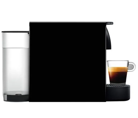 Cafetera Essenza Mini Black Rect C30-Ar-Bk-Ne2-Imp Nespresso