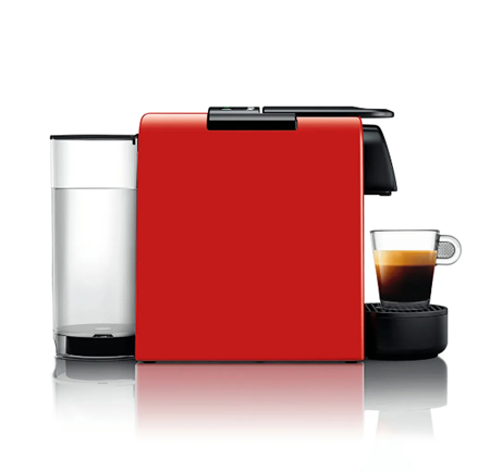 Cafetera Essenza Mini Red Piram D30-Ar-Re-Ne2-Impo Nespresso