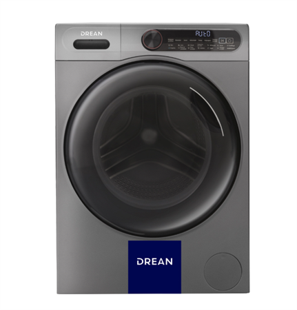 Lavasecarropas Inverter 11 Kg Lscdr1106i Inox Drean
