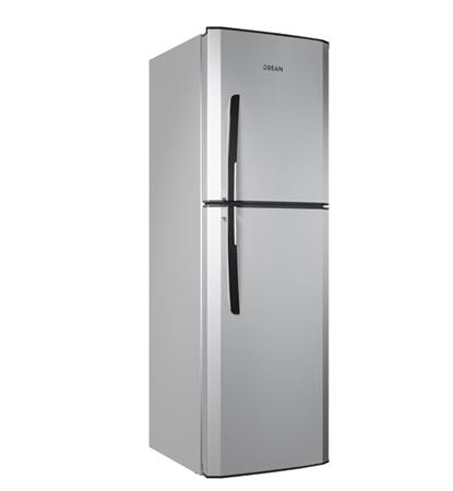 Heladera C/Freezer 314l Hdr320f00s  Gris Drean
