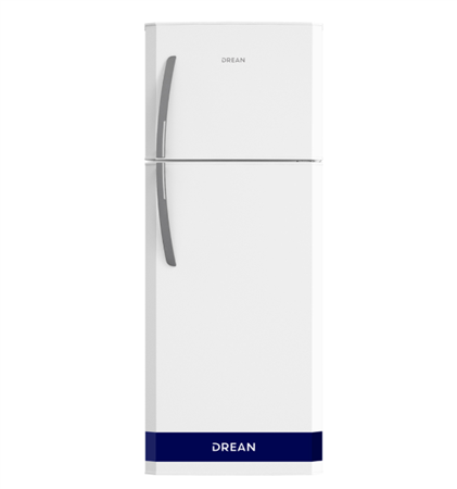 Heladera C/Freezer 364l Hdr370f00b  Blanco Drean