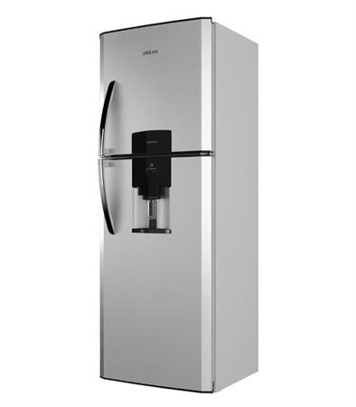 Heladera C/Freezer 396l Hdr400f11s Gris Drean