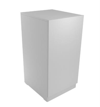 Modulo De Guardado C/Puerta Extraible 80x40cm 5000 Bla Corsa