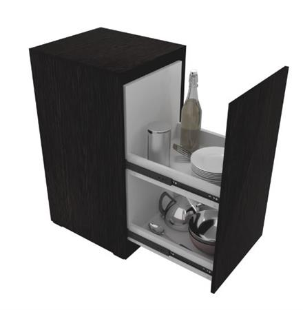 Modulo De Guardado C/Puerta Extraible 80x40cm 5000 Wen Corsa