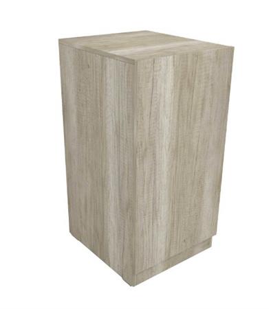 Modulo De Guardado C/Puerta Extraible 80x40cm 5000 Hel Corsa