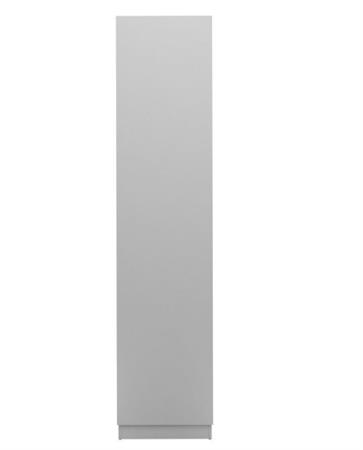 Modulo De Guardado C/Puerta Extraible 180x40cm 5002 Bl Corsa