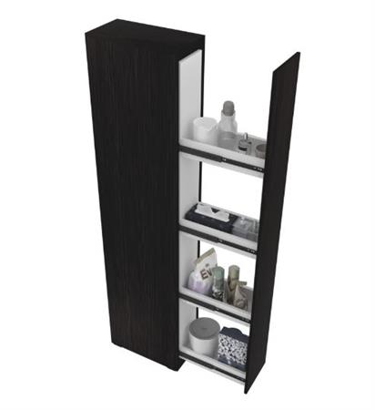 Modulo De Guardado C/Puerta Extraible 180x25cm 5003 We Corsa