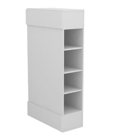 Mueble De Guardado Con 2 Cajones 5005 Bla Corsa