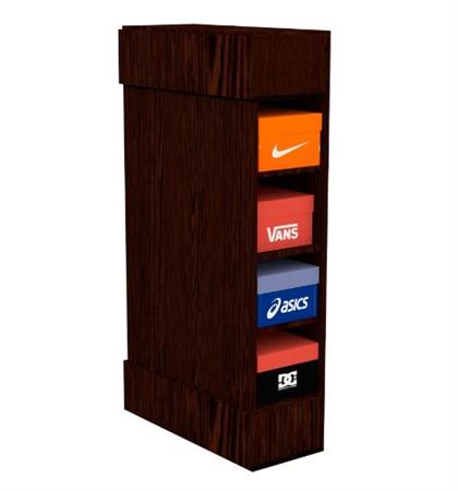 Mueble De Guardado Con 2 Cajones 5005 Wen Corsa