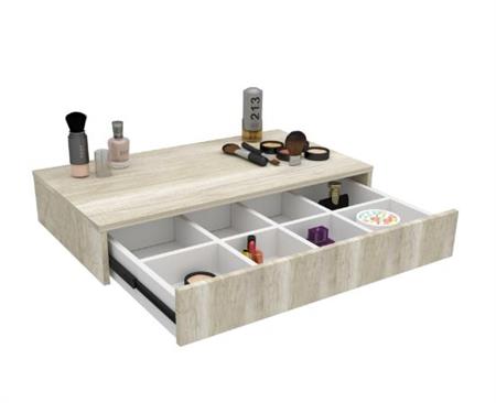 Escritorio  C/Cajon Flotante 1441 Hel Corsa