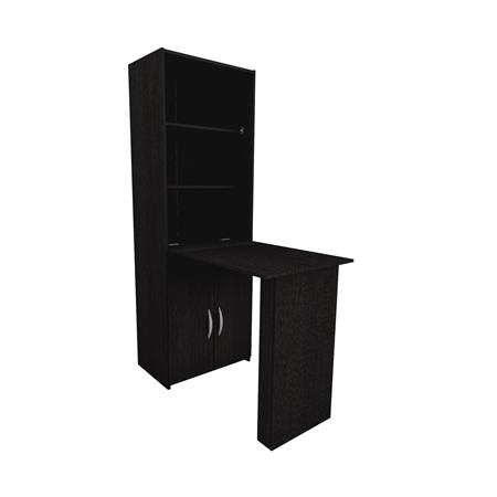 Despensero Con Barra Plegable 1428 Wengue Corsa