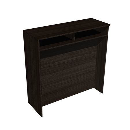 Barra Desayunadora Con Hueco 120x100x45cm 1438 Wen Corsa
