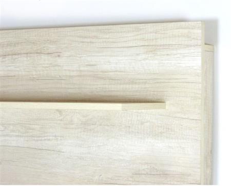 Panel Para Tv C/Estante Y Nicho 1850 Hel Corsa