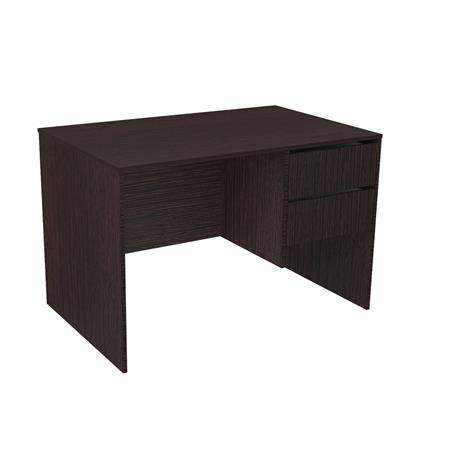 Escritorio C/2 Cajones 1101-1 Wengue Corsa