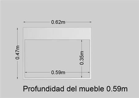 Modulo 1 Puerta Para Lateral 516 Car Corsa Magnus