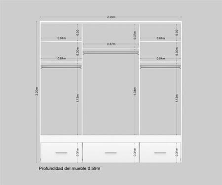 Placard 2ptas Corre 1c/Esp 220x220 530-1 Car Corsa Magnus