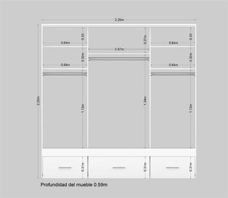 Placard 2ptas Corre 1c/Esp 220x220 530-3 Hel Corsa Magnus