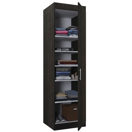 Modulo Lateral Para Placard 62x220cm 513 Wen Corsa Magnus