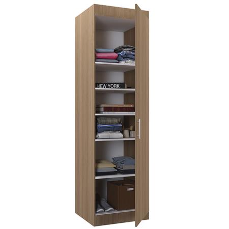 Modulo Lateral Para Placard 62x220cm 513 Car