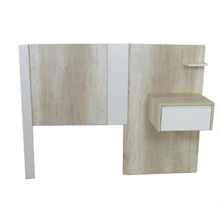 Respaldo Con 1 Mesa Flotante 80-100 3008 Hel Corsa Terra