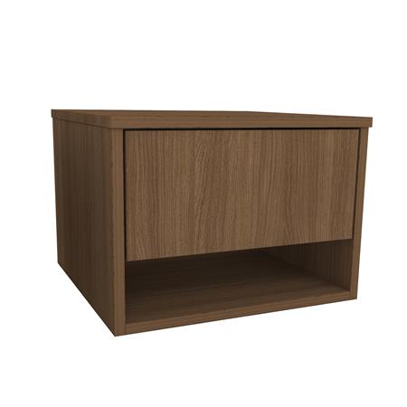 Mesa De Luz 1caj Flotante Y Hueco 3054 Car Corsa Terra