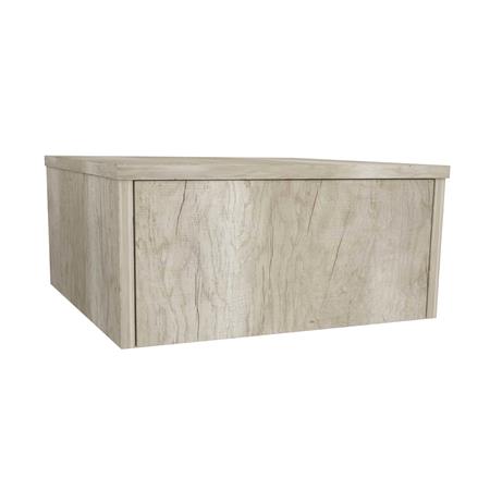 Mesa De Luz 1caj Flotante  3055 Hel Corsa Terra