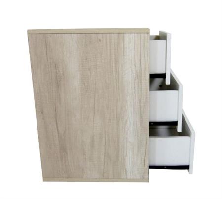 Mesa De Luz 3 Cajones 3004 Hel Corsa Terra
