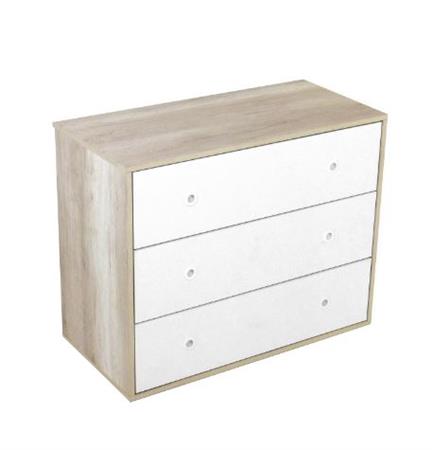 Comoda 3 Cajones 3003 Hel Corsa Terra