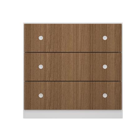 Modulo Bajo 3cajones 90cm 3017 Car Corsa Terra