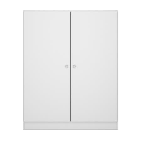 Modulo Placard Alto 2 Puertas 3019 Bla Corsa Terra