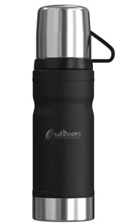 OUTDOORS TERMO GO 750ML BLACK                               