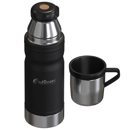OUTDOORS TERMO GO 750ML BLACK                               