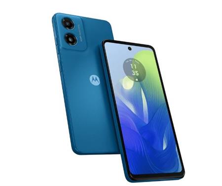 Celular Libre G04s 64gb/2gb Xt2421-7 Azul Motorola
