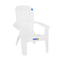 Sillon Bajo Varadero Blanco Voss